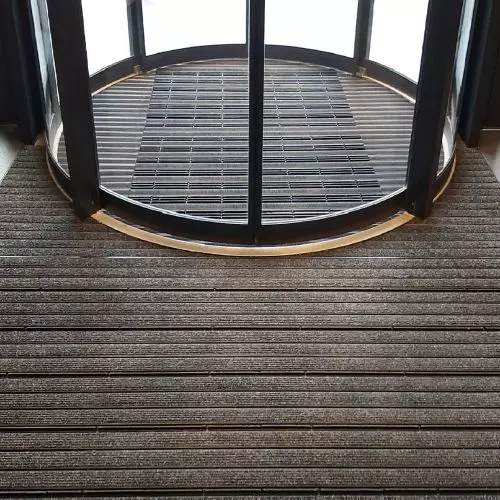 Bela – wycieraczki aluminiowe