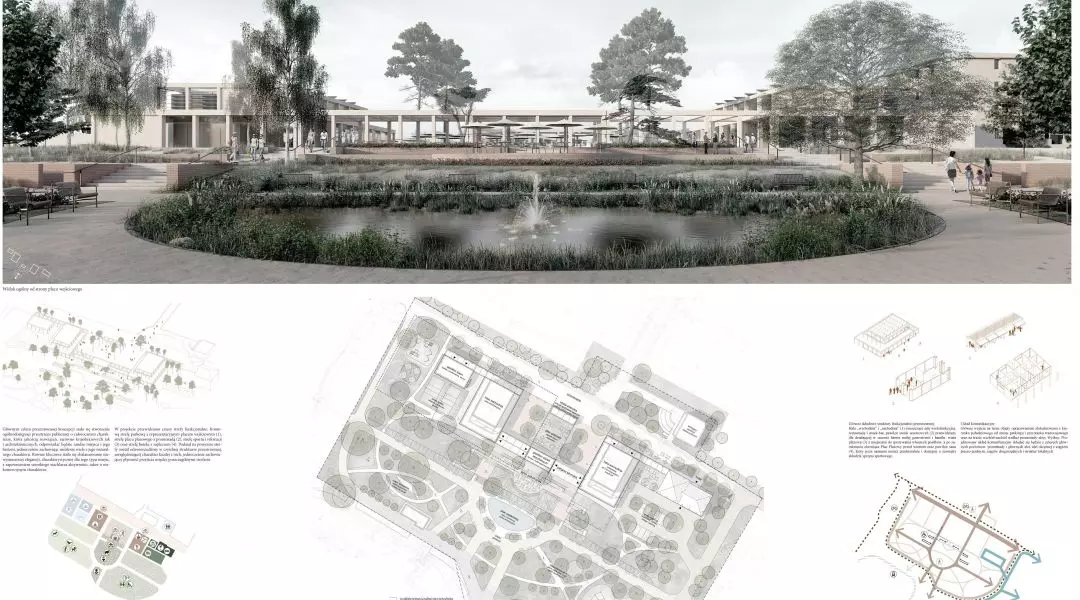 I Nagroda — Piotr Person Architekt
