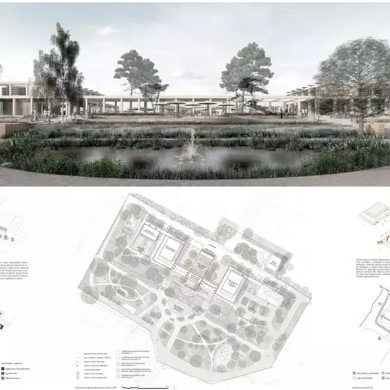 I Nagroda — Piotr Person Architekt