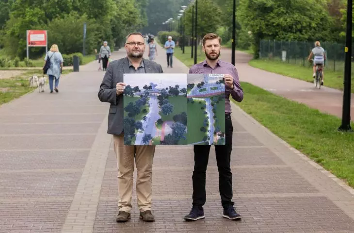 Wyniki konkursu na przebudowę i rewaloryzację promenady prowadzącej do mola w Brzeźnie