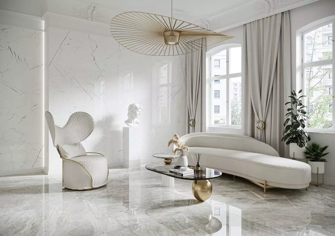Brazilian Quartzite Natural