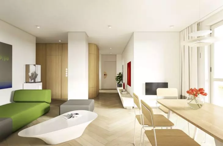 Japanese-style interior