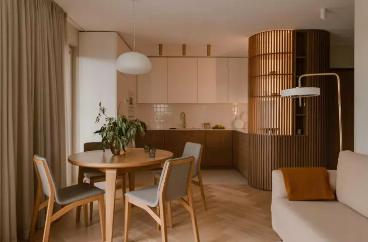 5 sposobów jak zorganizować wnętrze w stylu Mid-Century Modern!