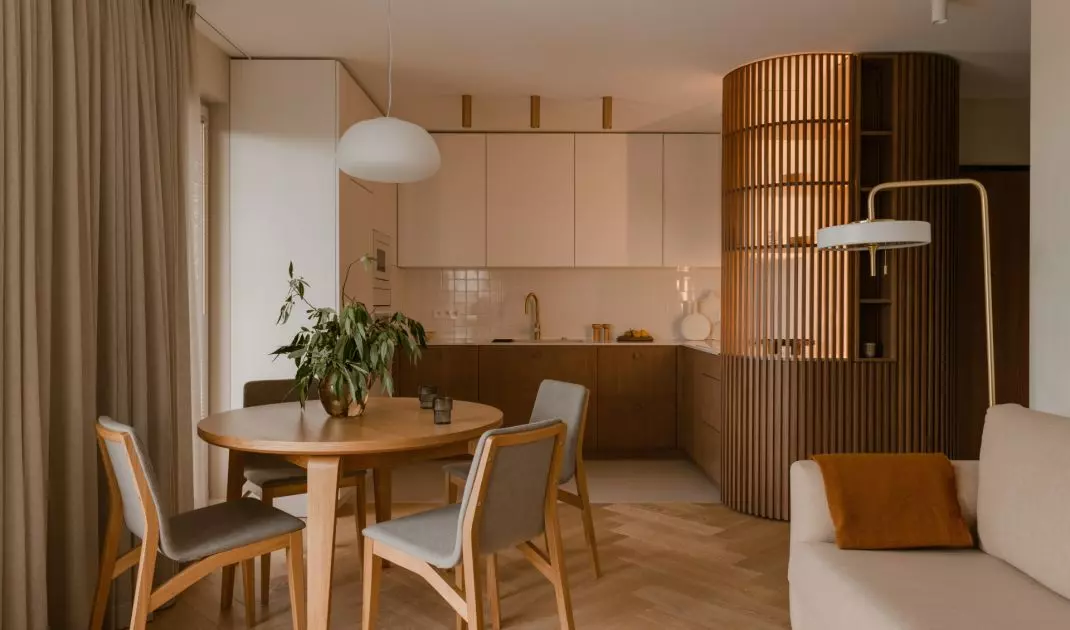 Styl Mid-Century Modern