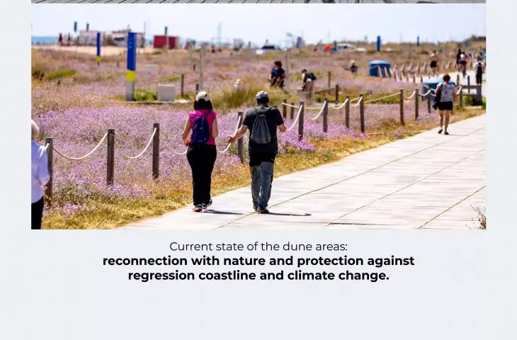 I Nagroda, konkurencja A, Reconnecting with nature