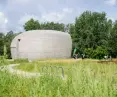 Pawilon Edukacyjny Kamień