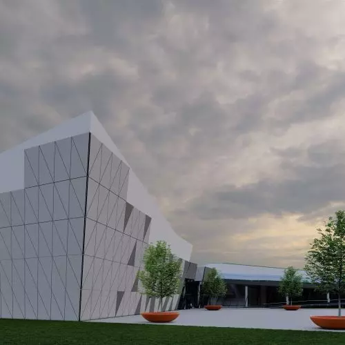 Studencki pomysł na Ośrodek społeczno-kulturalny w Czarnym Dunajcu