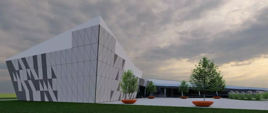 Studencki pomysł na Ośrodek społeczno-kulturalny w Czarnym Dunajcu