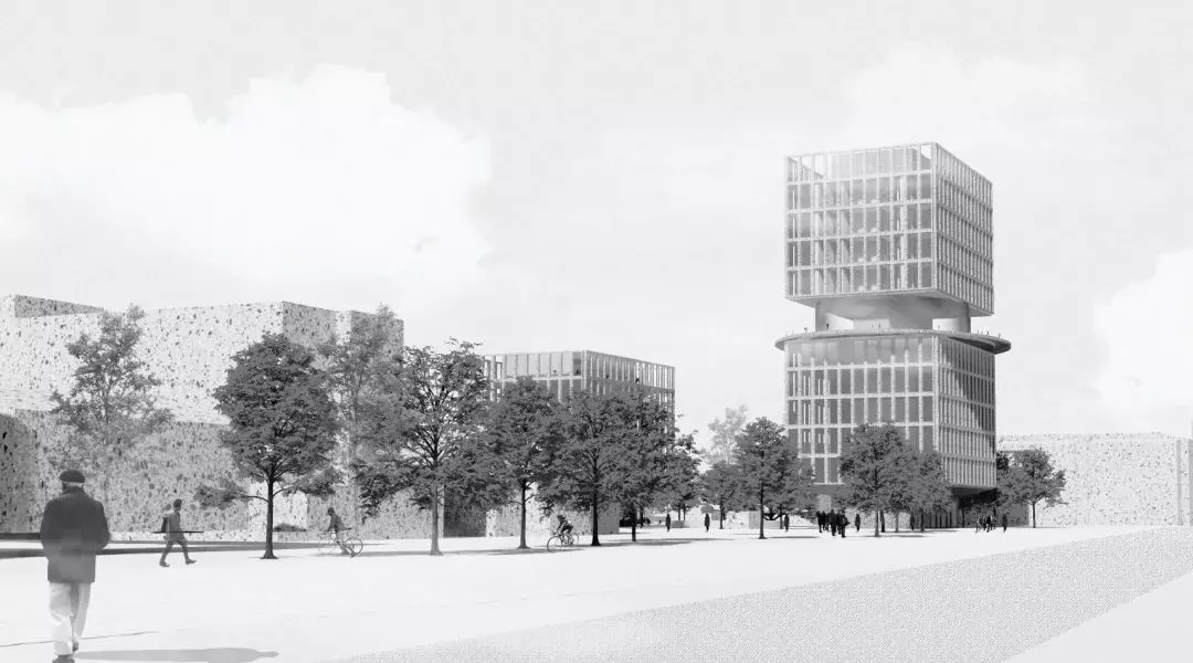 I Nagroda w kategorii Architektura