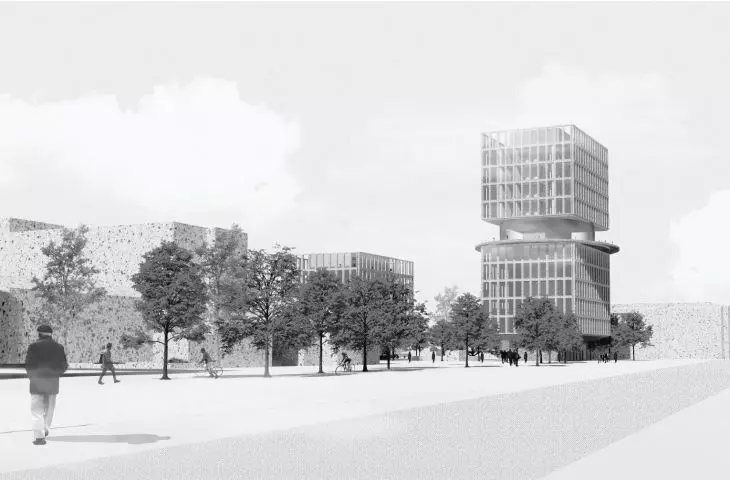 I Nagroda w kategorii Architektura