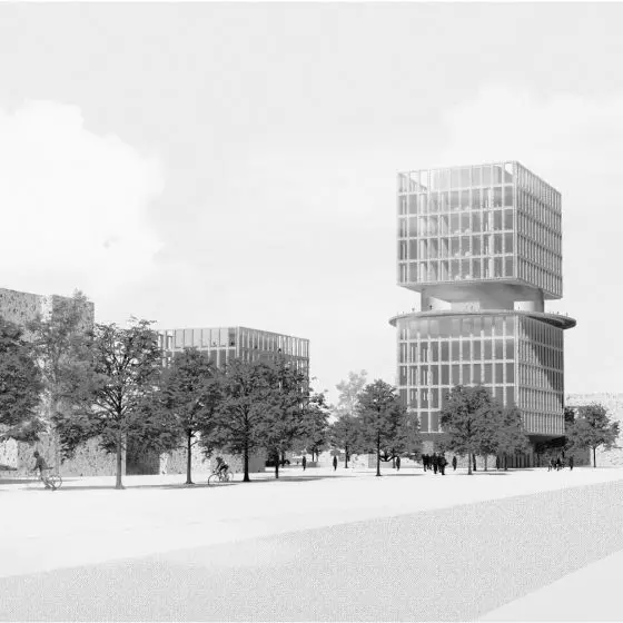 I Nagroda w kategorii Architektura