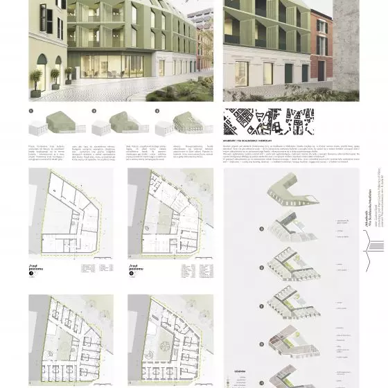 II Nagroda w kategorii Architektura