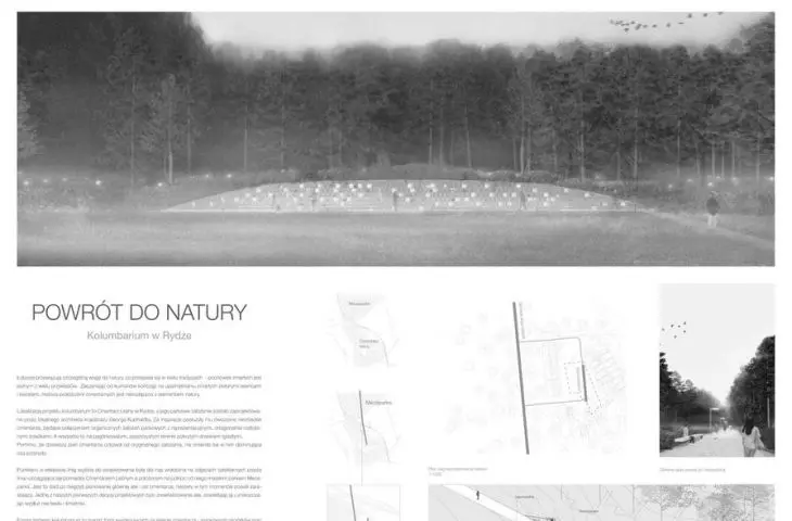 Wyróżnienie (ex aequo) w kategorii Architektura