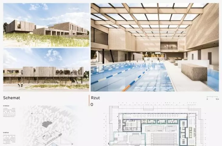 Wyróżnienie (ex aequo) w kategorii Architektura