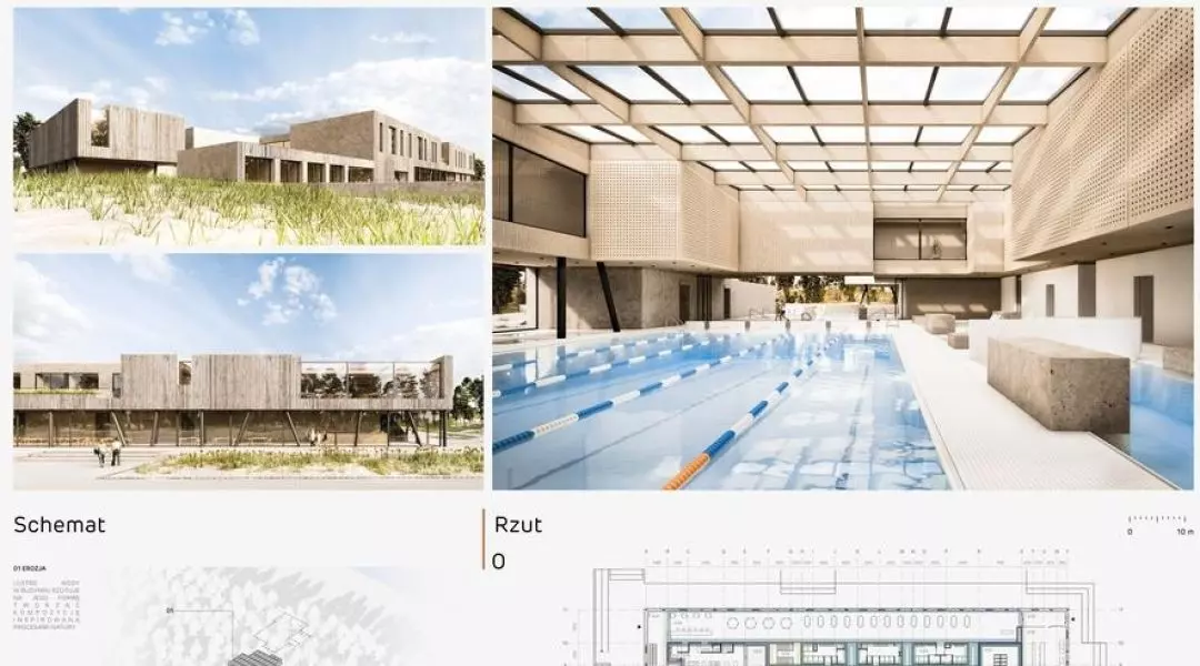 Wyróżnienie (ex aequo) kategorii Architektura