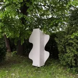 Hotele dla owadów projektu Traffic Design