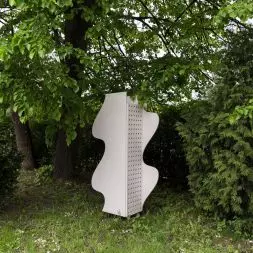 Hotele dla owadów projektu Traffic Design