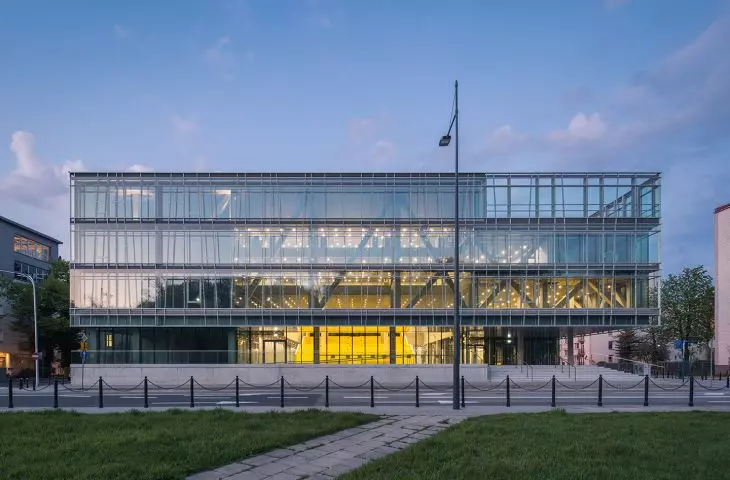 Nagroda za rozwiązania zapewniające dostępność i najlepsza architektura użyteczności publicznej