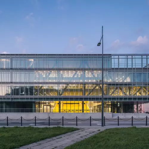 Nagroda za rozwiązania zapewniające dostępność i najlepsza architektura użyteczności publicznej