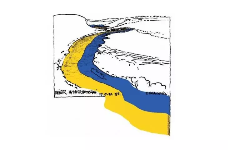 Architects held art auction to benefit Ukraine