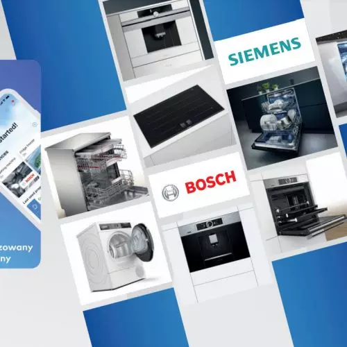 Home Connect - the technology of the future