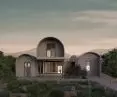 Nagroda Główna, proj.: „A Garden House In Faraashaah”