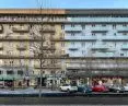 Remont bloku przy ul. Świętokrzyskiej w Warszawie
