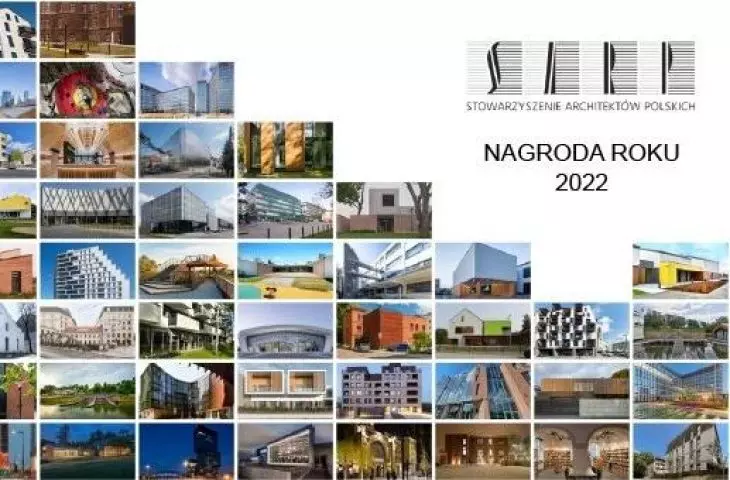 Nagroda Roku SARP 2022, wyniki