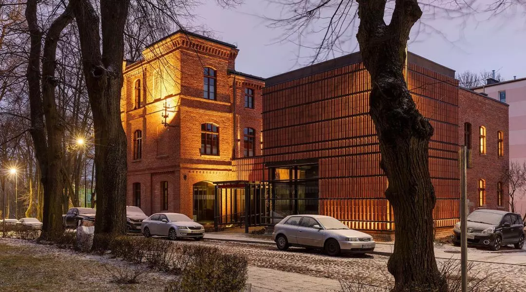 Nagroda w kategorii: Architektura w przestrzeni dziedzictwa