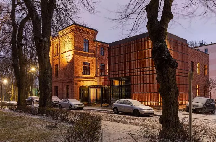 Kategoria: Architektura w przestrzeni dziedzictwa