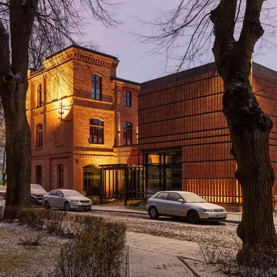 Nagroda w kategorii: Architektura w przestrzeni dziedzictwa