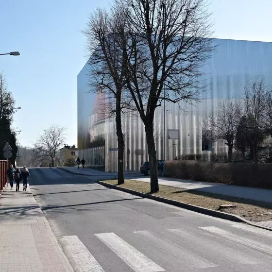 Nagroda w kategorii: Budynek kultury