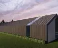 I Nagroda w konkursie na projekt sali gimnastycznej
