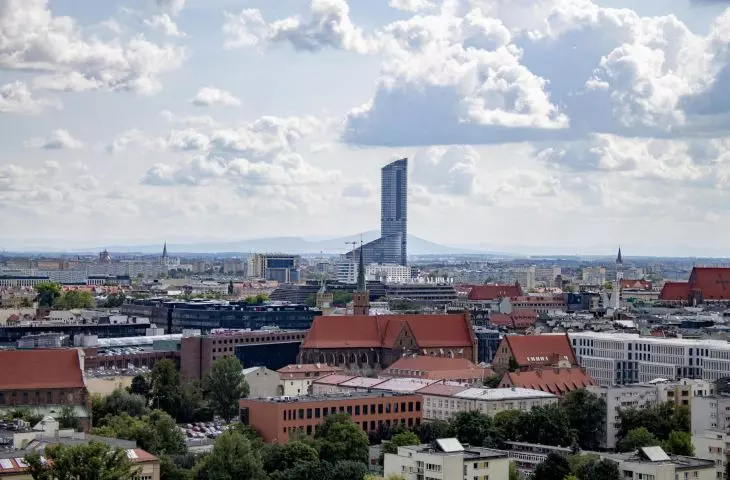 Nie każde miasto jest metropolią
