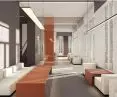 I Nagroda w kategorii Wnętrze niemieszkalne, Nagroda Dziekana Wydziału Architektury PK