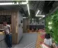 I Nagroda w kategorii Wnętrze niemieszkalne za najlepsze wykorzystanie szkła architektonicznego