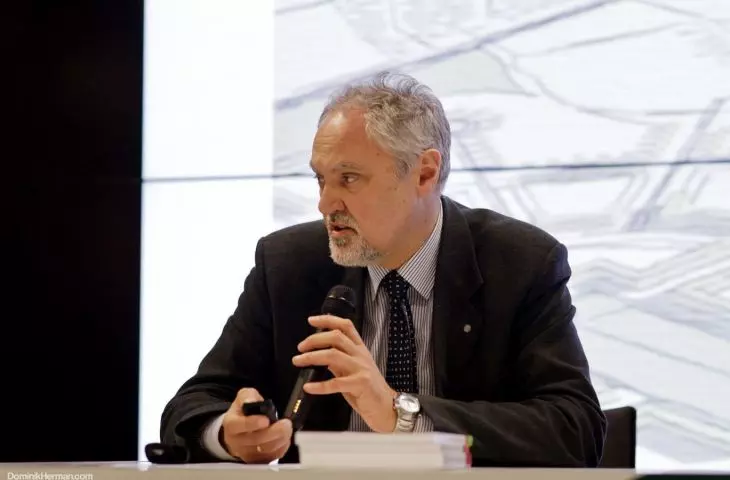 Piotr Fokczynski the new president of IARP!