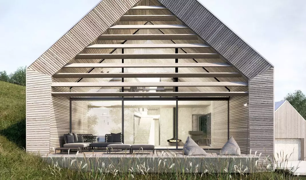 Level House