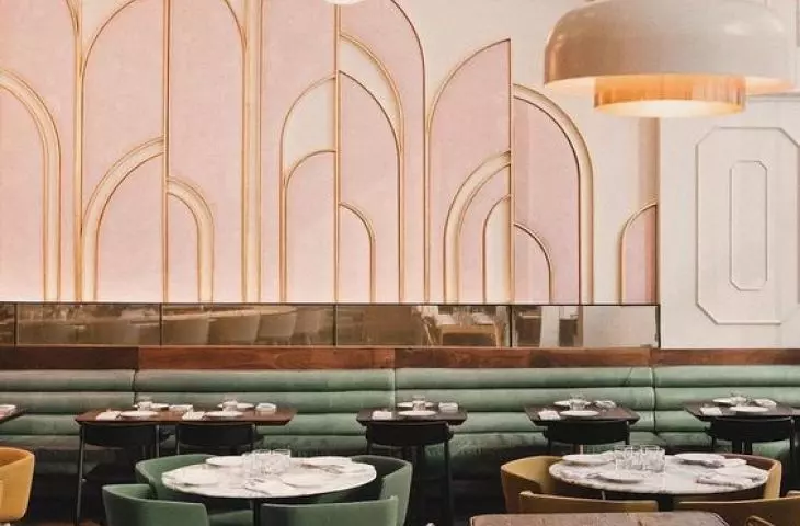 5 ways to organize your interior in Glamour style