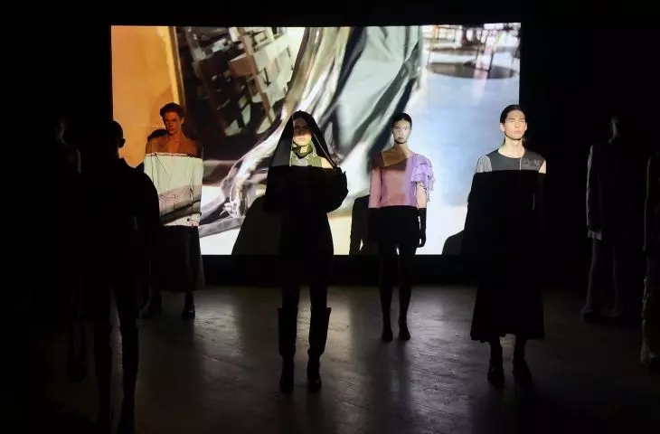 Architecture in Fashion - Virtual Reality in the Design of the Future
