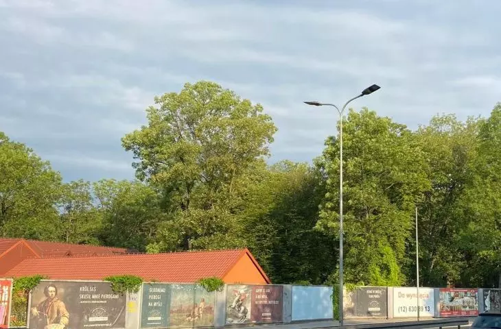 Krakow has said goodbye to advertising. The Landscape Resolution came into effect