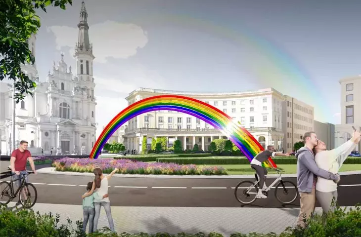 Will the rainbow win? The last day of voting in the civic budget