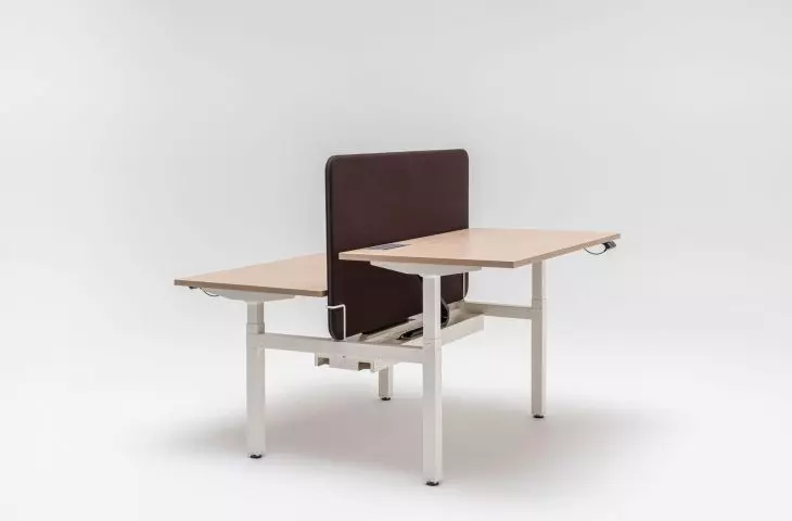 Ogi Drive Bench with common cable rail