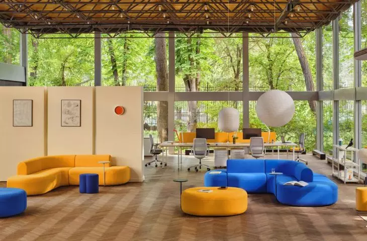 Artiko double sofa