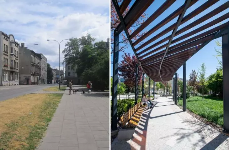 Łódź wants to go green again