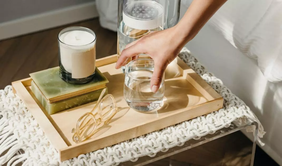 Accessories for drinking water