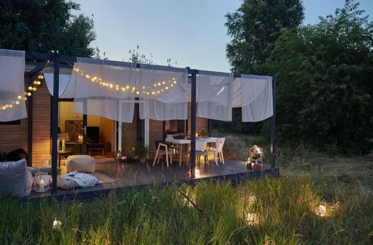 Więcej niż wnętrza. Teraz z VOX urządzisz także balkon, taras i ogród