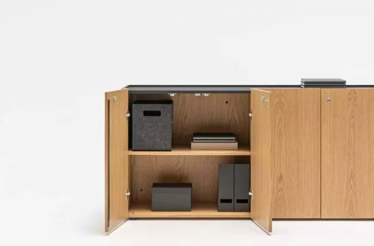 Viga cabinet