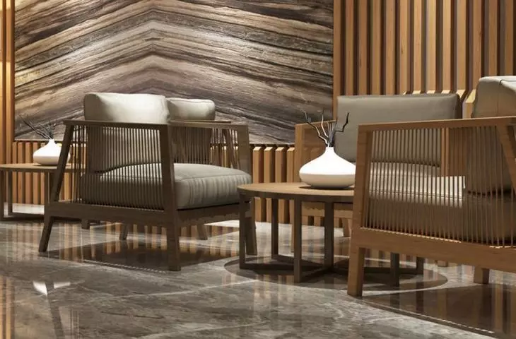 Quartzite stone floors - beauty and durability for years to come