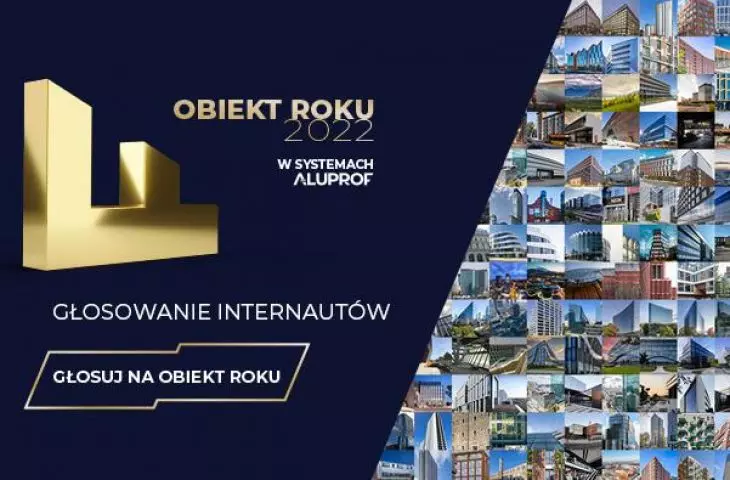 Kto otrzyma wyróżnienie w konkursie „Obiekt Roku w Systemach Aluprof”? Decyzja należy do Was!